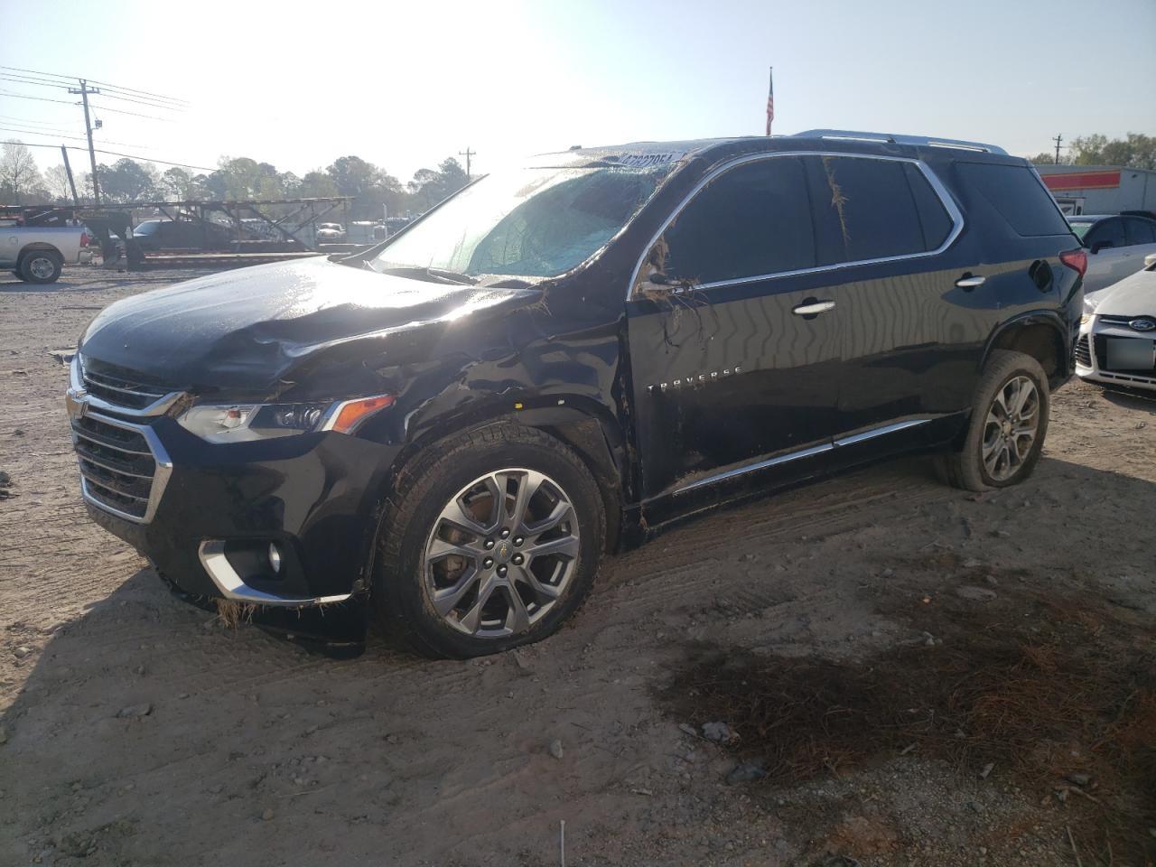 chevrolet traverse 2019 1gnerkkwxkj252660