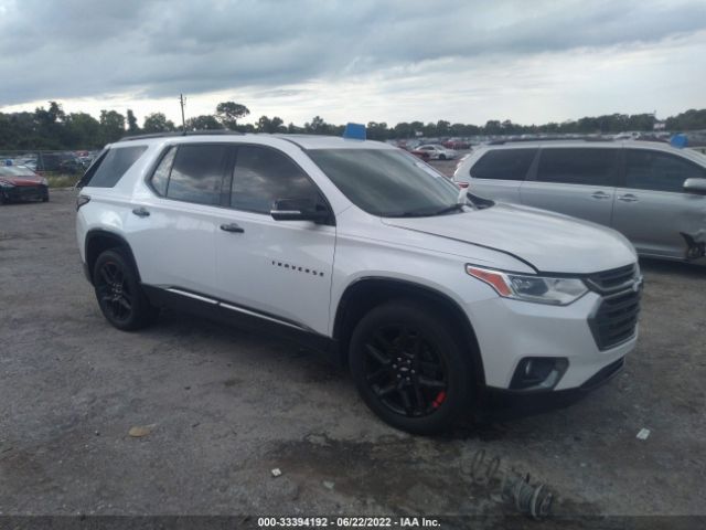 chevrolet traverse 2019 1gnerkkwxkj295685