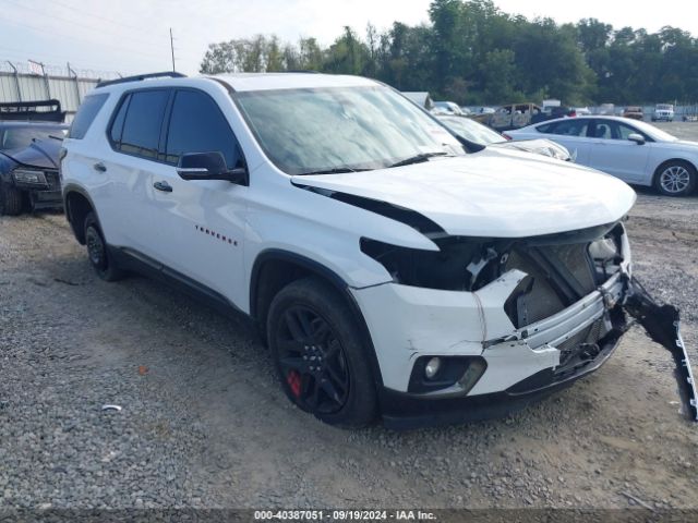 chevrolet traverse 2020 1gnerkkwxlj263126