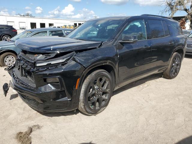 chevrolet traverse r 2024 1gnerlks0rj227571