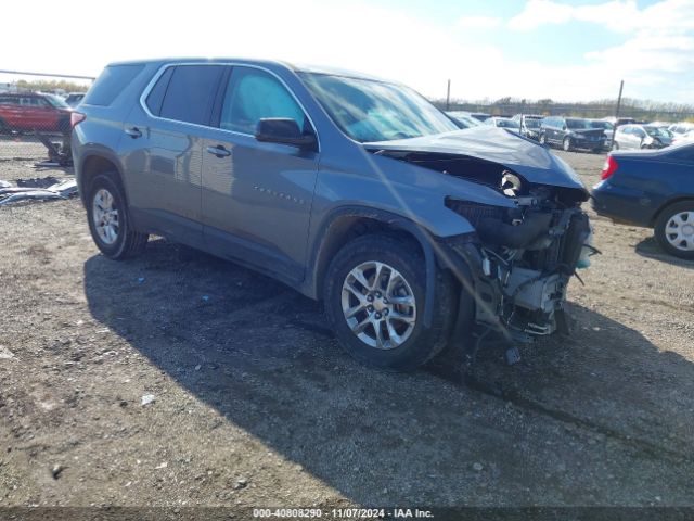 chevrolet traverse 2020 1gnerlkw7lj155827