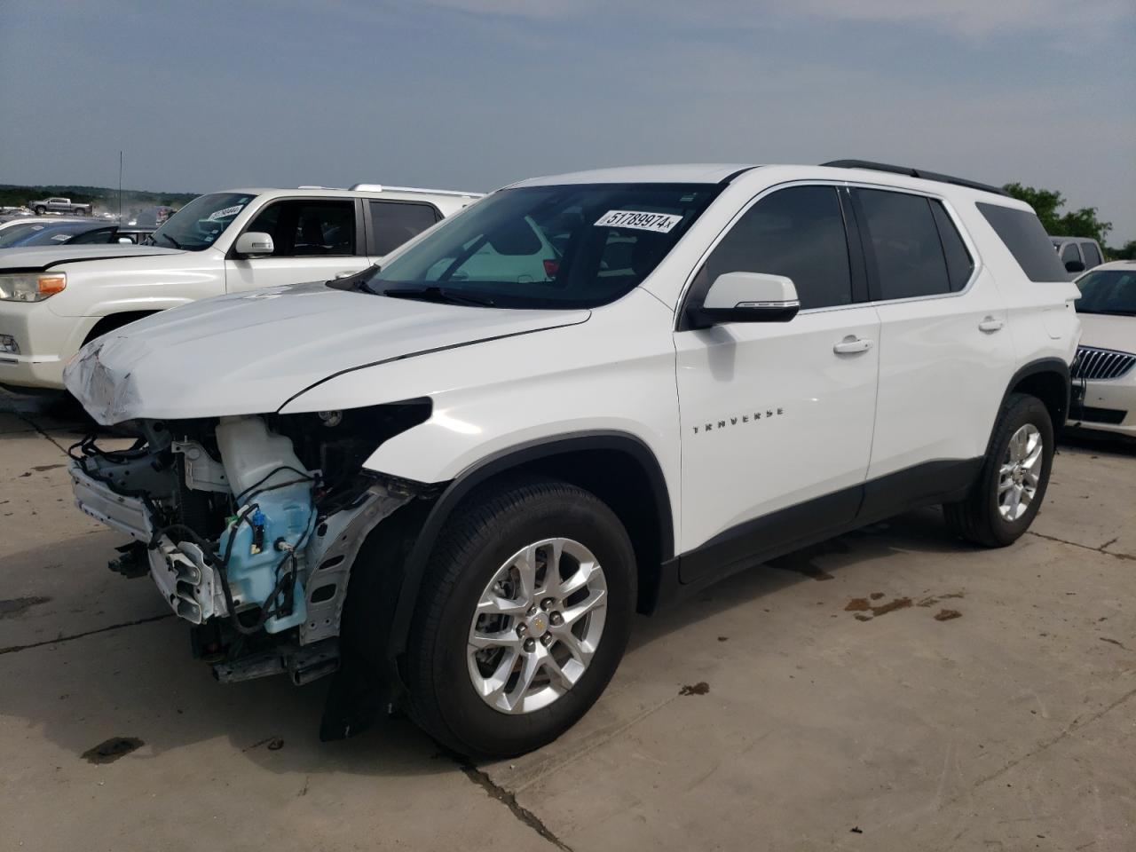 chevrolet traverse 2021 1gnermkw1mj214149