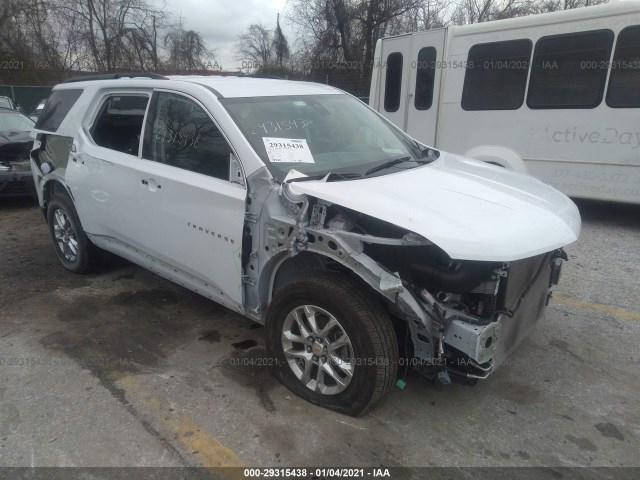 chevrolet traverse 2020 1gnermkw3lj169813