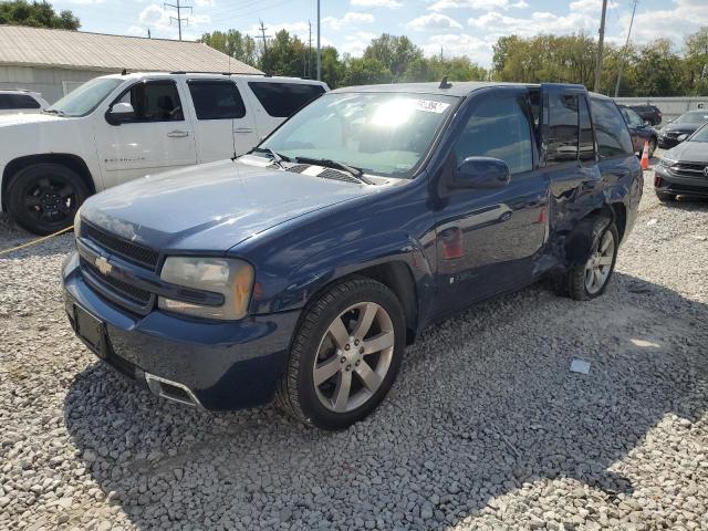 chevrolet trailblaze 2007 1gnes13h072297901