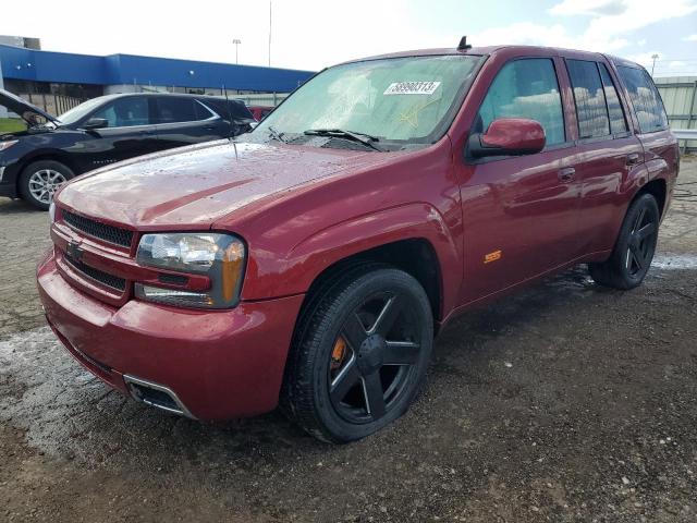 chevrolet trailblzr 2006 1gnes13h562342233