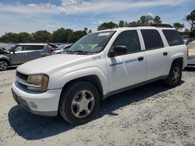 chevrolet trailblaze 2005 1gnes16m556201906