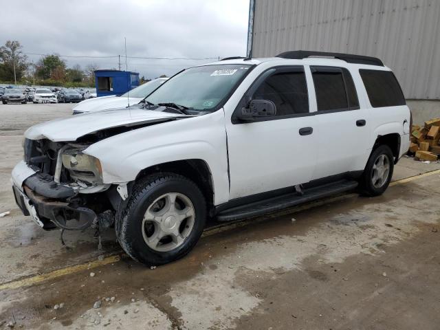 chevrolet trailblzr 2005 1gnes16m656202031