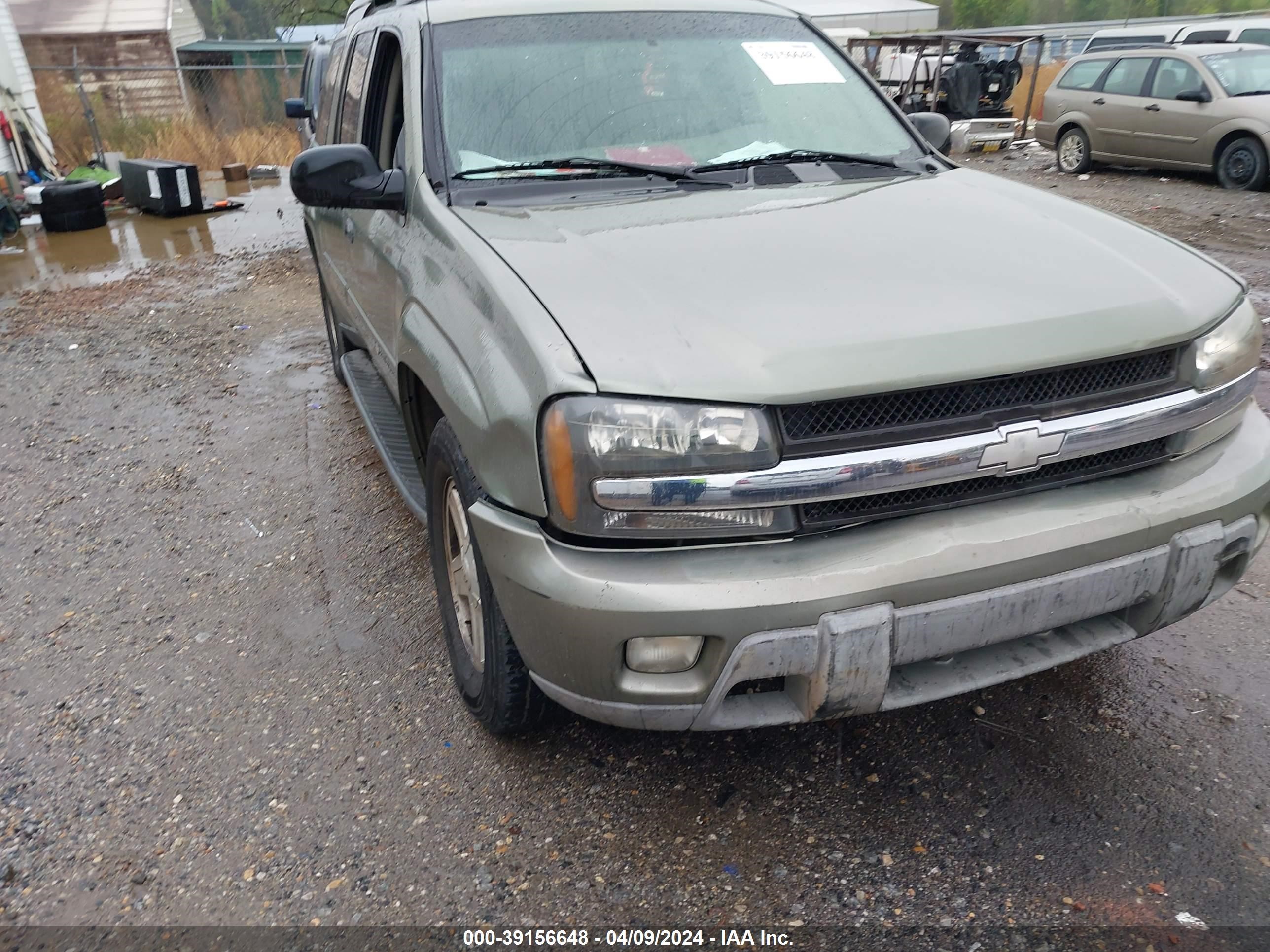 chevrolet  2003 1gnes16s136129534