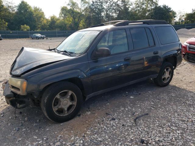 chevrolet trailblaze 2006 1gnes16s166161663