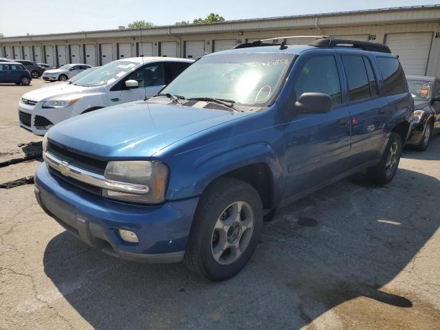 chevrolet trailblaze 2006 1gnes16s266139333