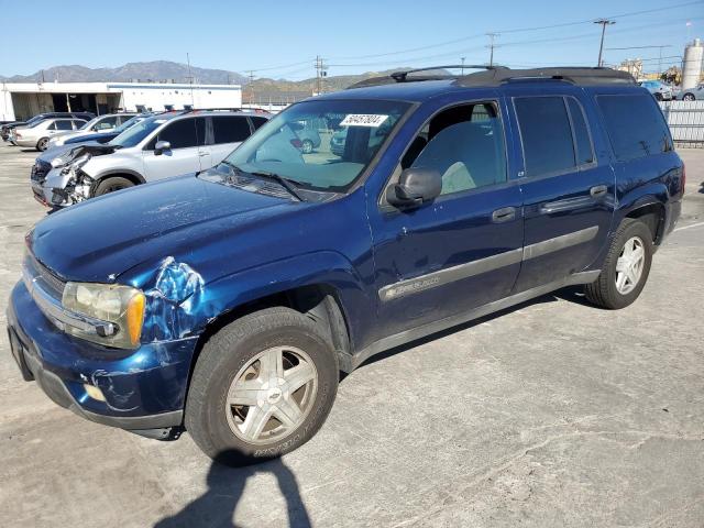 chevrolet trailblzr 2003 1gnes16s436234505