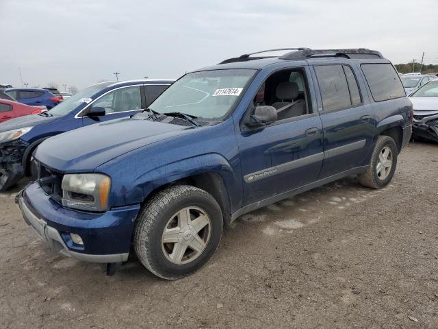 chevrolet trailblaze 2003 1gnes16s436245245