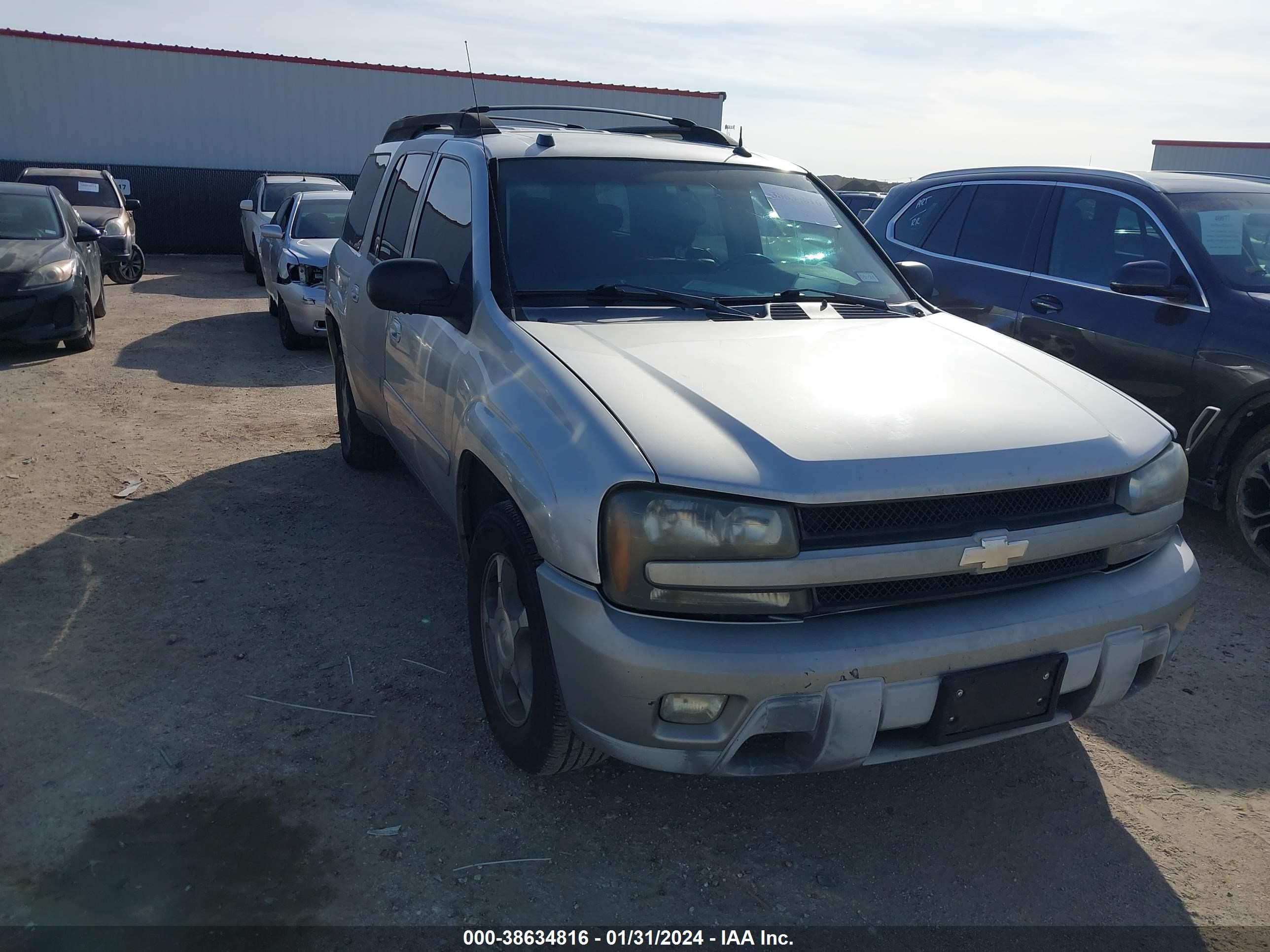 chevrolet all 2005 1gnes16s556182689