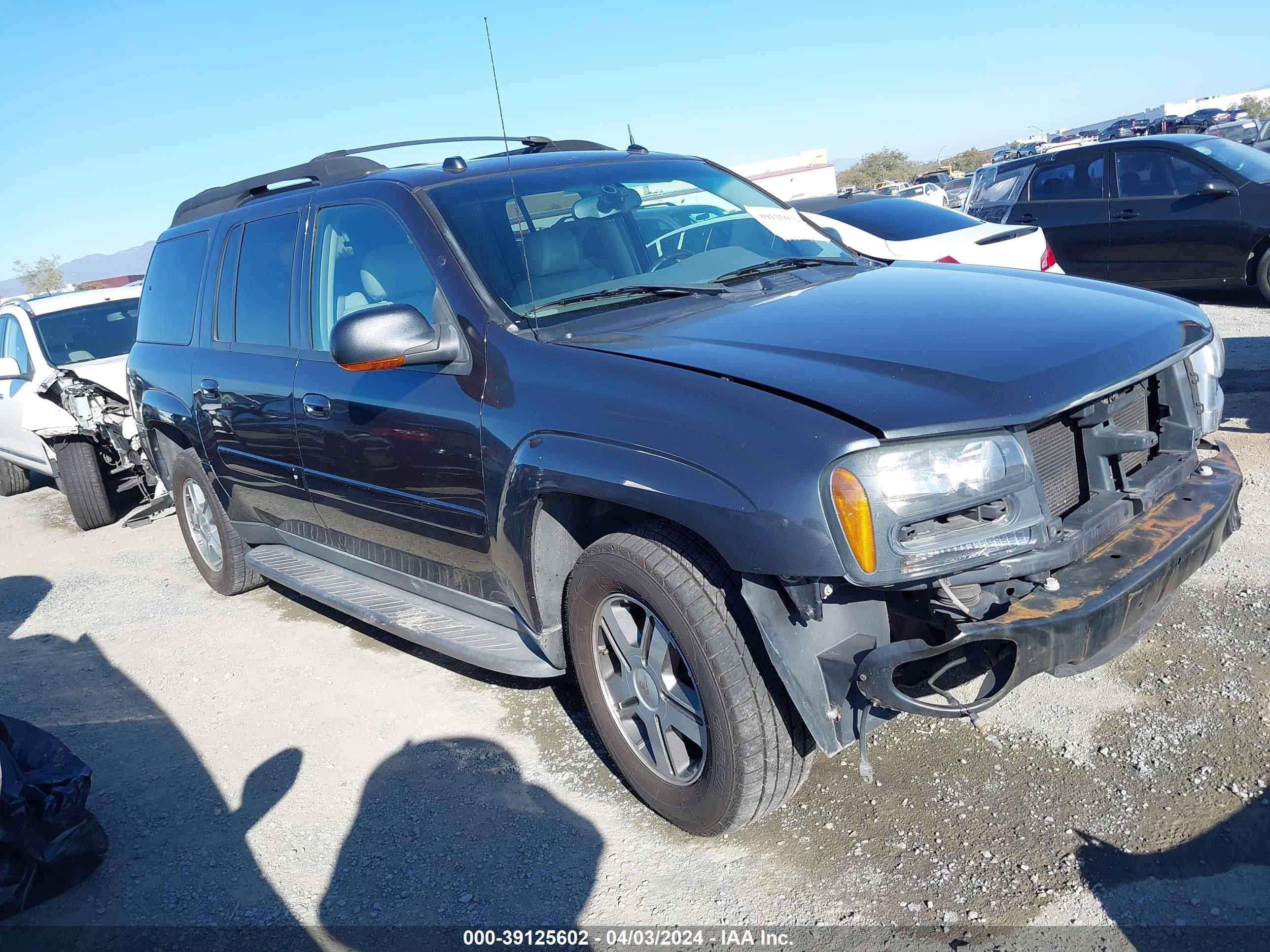 chevrolet  2005 1gnes16s556196608