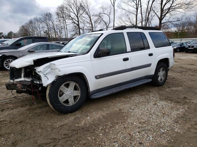 chevrolet trailblzr 2003 1gnes16s636240760