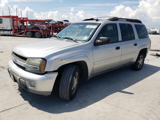 chevrolet trailblzr 2006 1gnes16s666134541