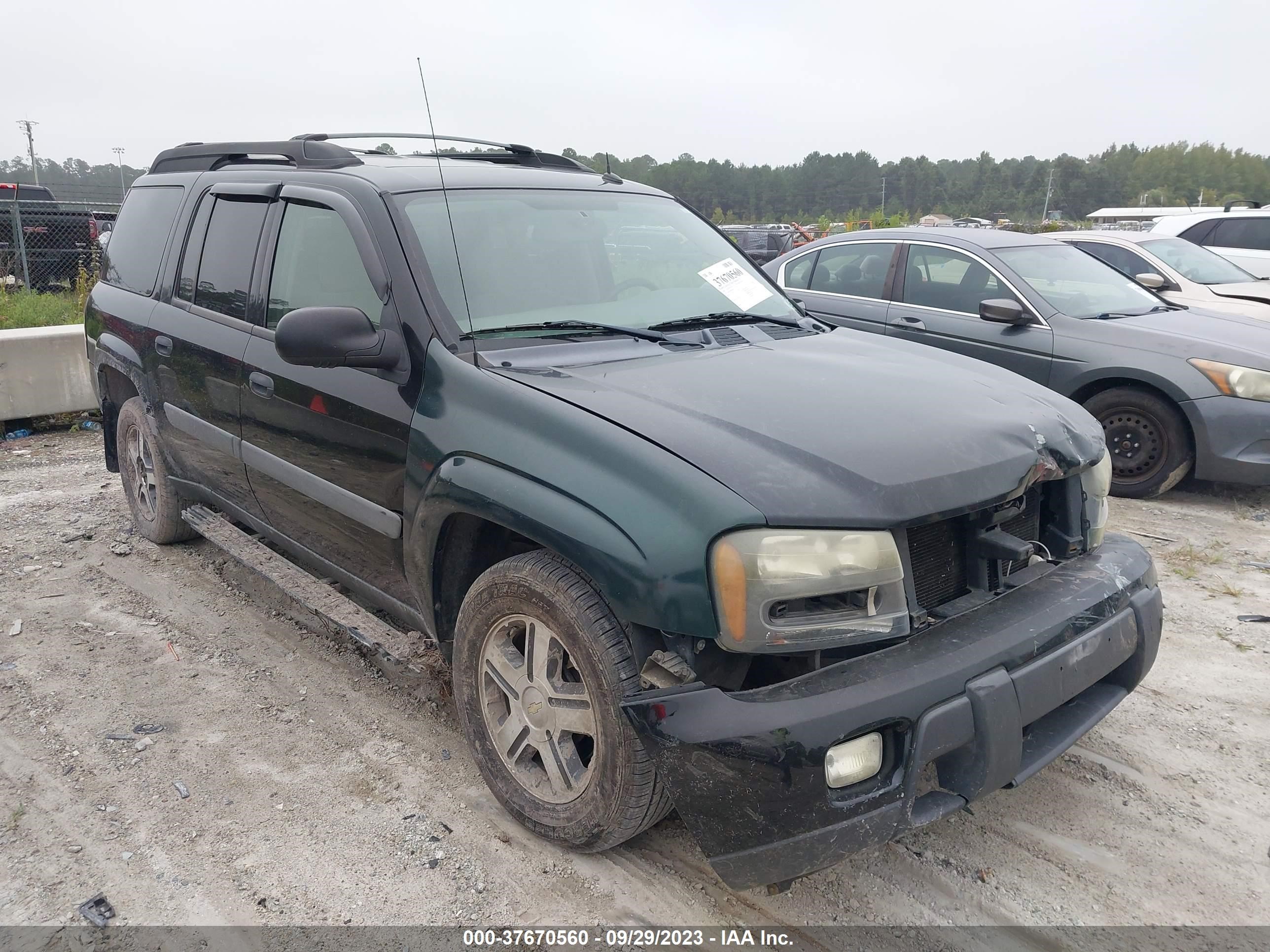 chevrolet  2005 1gnes16s856164218