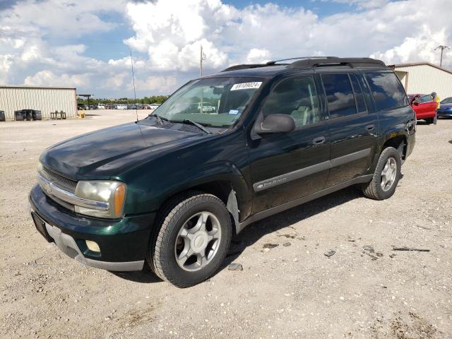 chevrolet trailblaze 2004 1gnes16s946141240