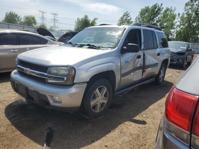 chevrolet trailblzr 2005 1gnes16sx56122584