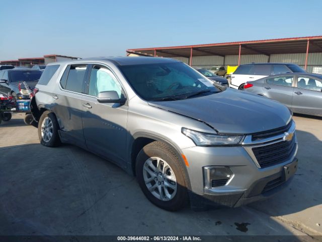 chevrolet traverse limited 2024 1gnestkw8rj139181