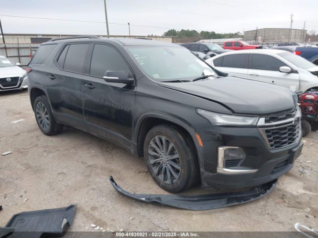 chevrolet traverse limited 2024 1gnesykw8rj134785