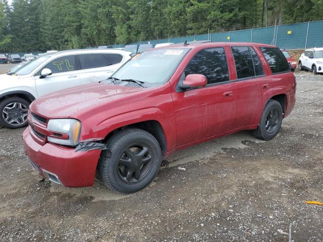 chevrolet trailblzr 2006 1gnet13h162281492