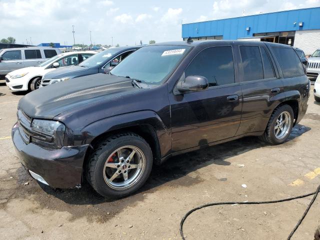 chevrolet trailblaze 2006 1gnet13h862317355