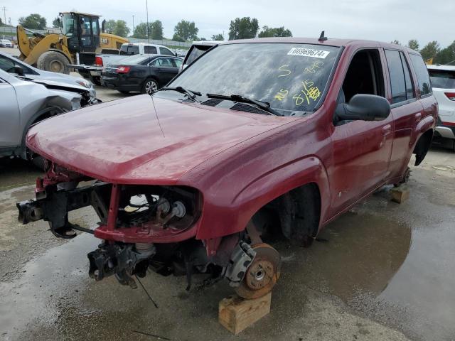 chevrolet trailblaze 2007 1gnet13h972274257