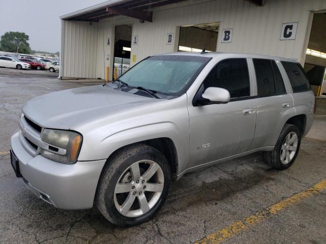 chevrolet trailblaze 2007 1gnet13h972296498