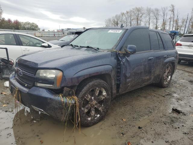 chevrolet trailblaze 2007 1gnet13hx72243907