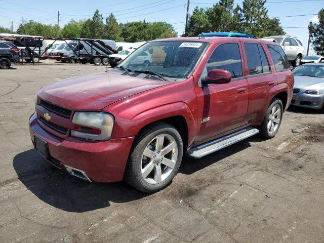 chevrolet trailblaze 2008 1gnet13hx82192510