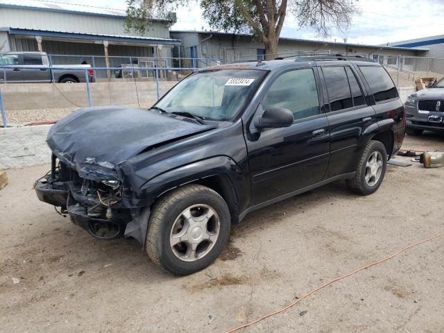 chevrolet trailblzr 2008 1gnet13m182175169