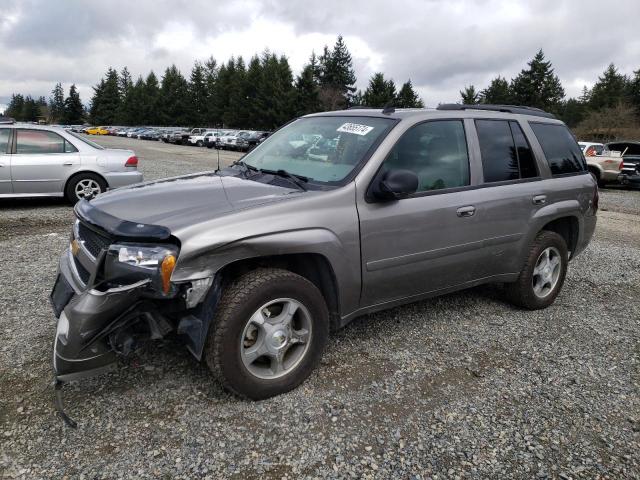 chevrolet trailblzr 2006 1gnet13m462196630