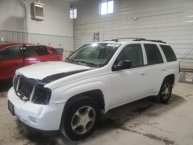 chevrolet trailblaze 2006 1gnet13m562110886