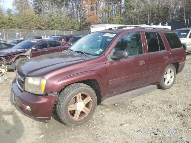 chevrolet trailblaze 2007 1gnet13m572297967