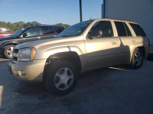 chevrolet trailblaze 2006 1gnet13m662216277