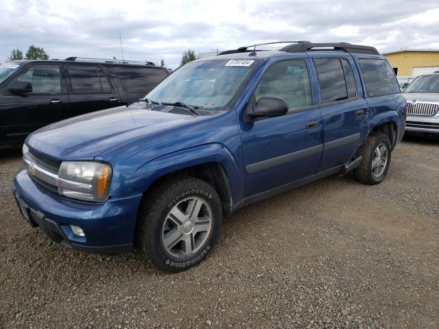 chevrolet trailblaze 2005 1gnet16m056171792