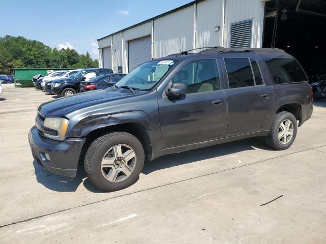 chevrolet trailblaze 2005 1gnet16m156192408