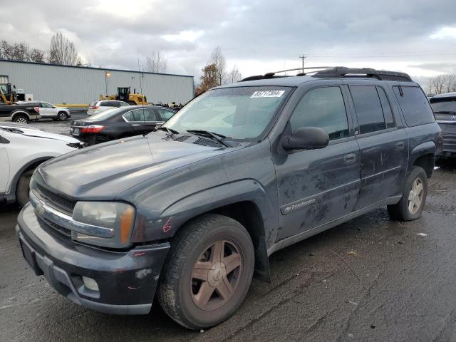 chevrolet trailblaze 2003 1gnet16s032176610