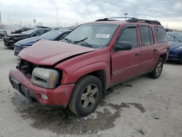 chevrolet trailblaze 2003 1gnet16s036201787