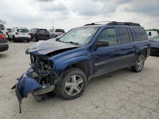 chevrolet trailblzr 2004 1gnet16s046133900