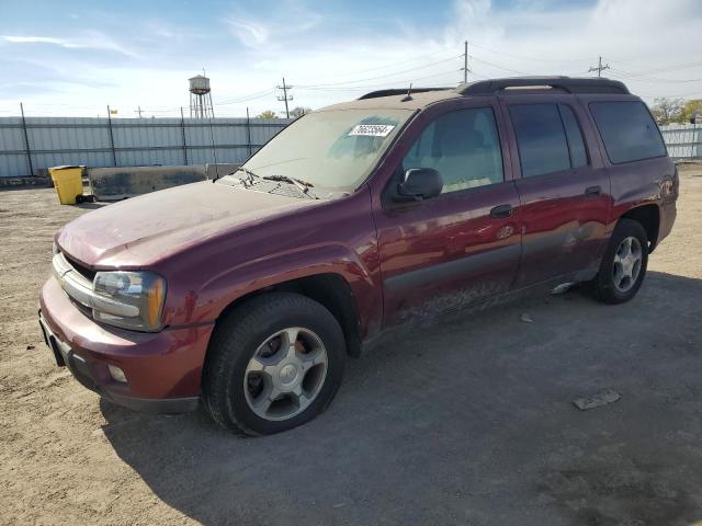 chevrolet trailblaze 2005 1gnet16s056120775