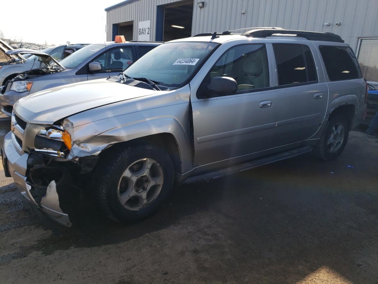 chevrolet trailblazer 2006 1gnet16s066128182