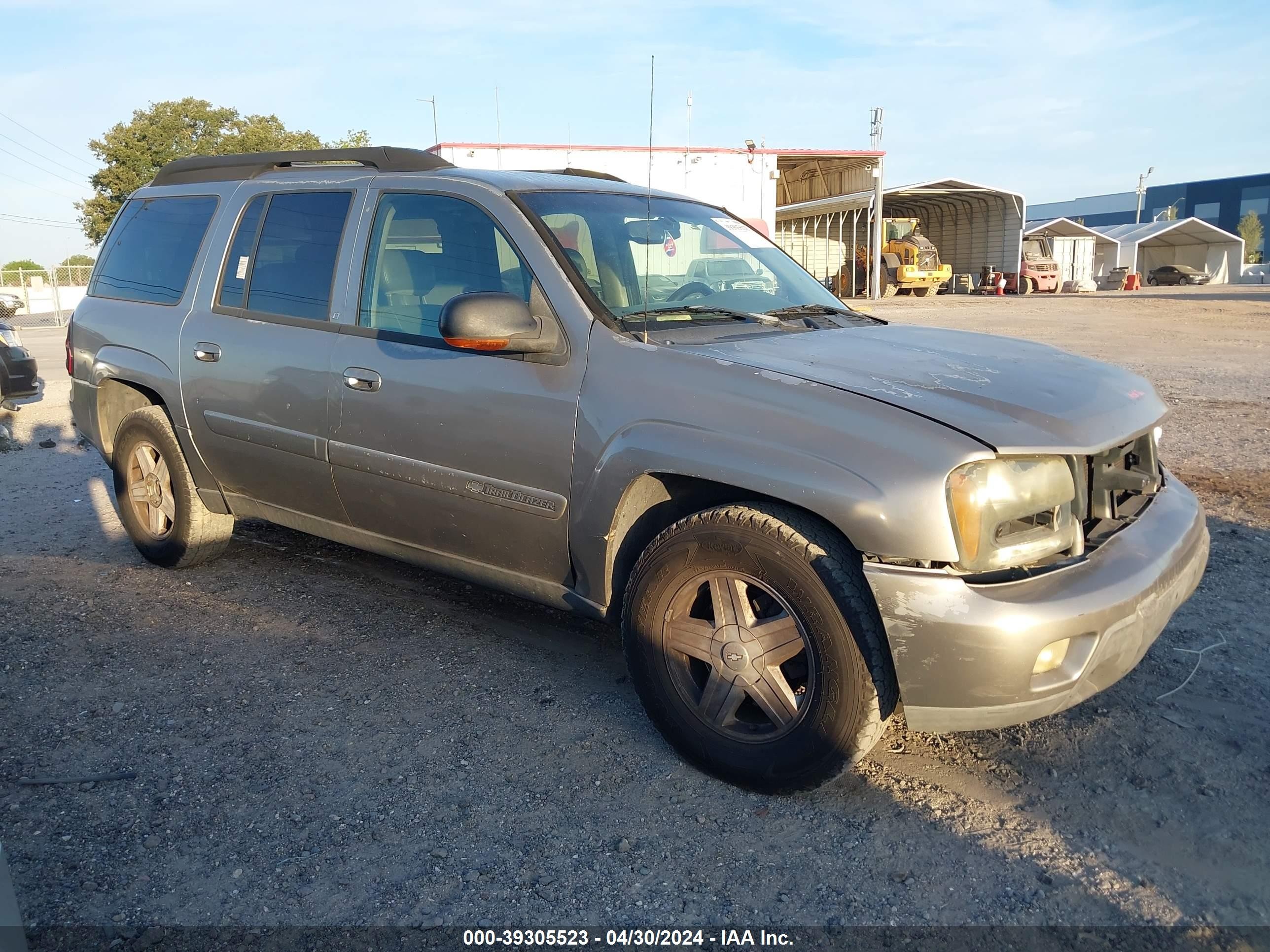 chevrolet  2003 1gnet16s132134074