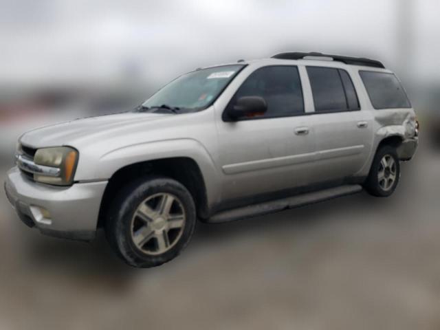 chevrolet trailblzr 2005 1gnet16s156123149