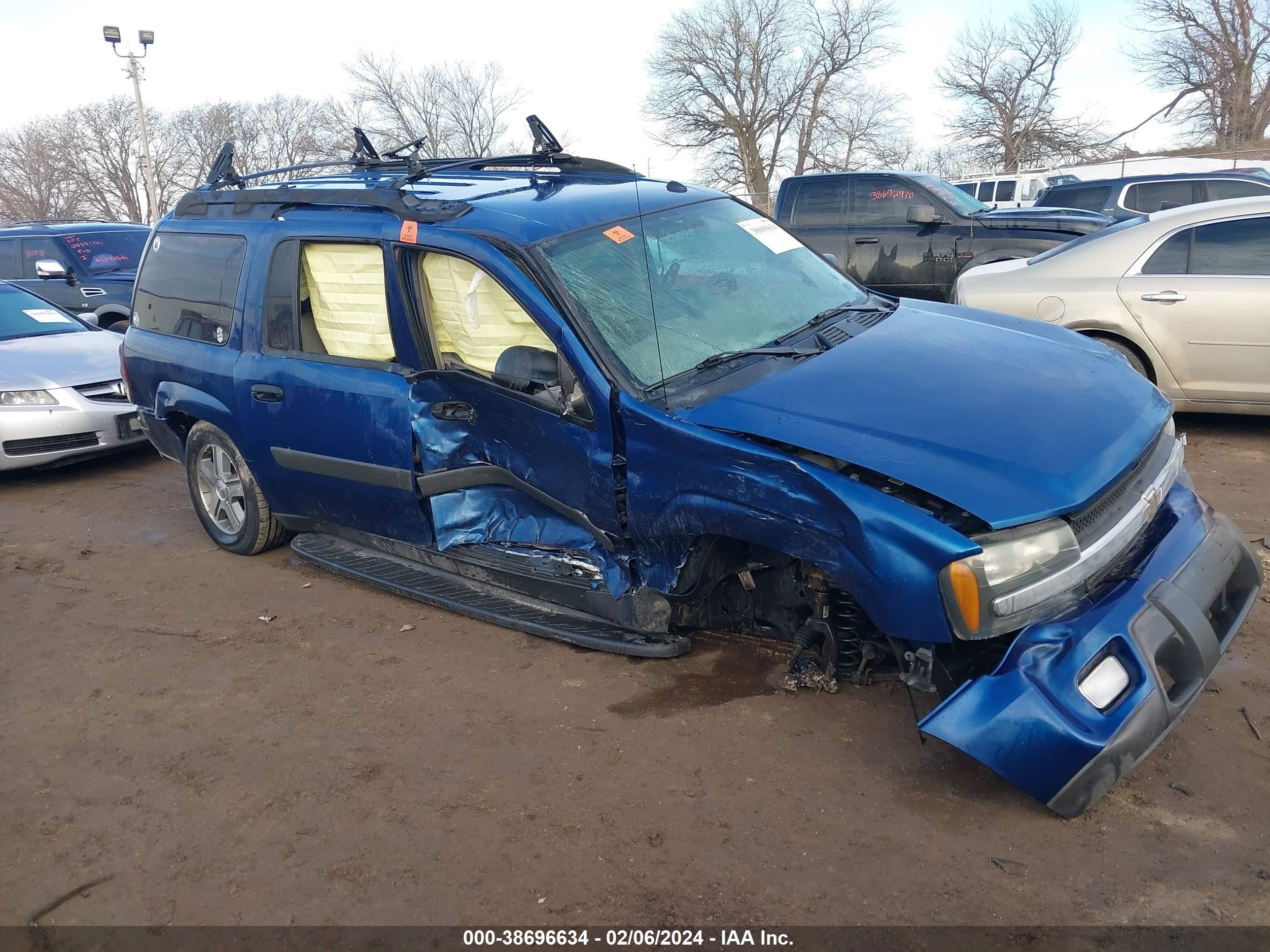 chevrolet all 2005 1gnet16s156184405