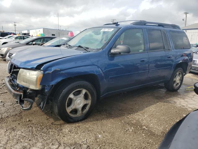 chevrolet trailblzr 2006 1gnet16s166132144