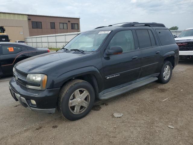 chevrolet trailblzr 2003 1gnet16s236106101