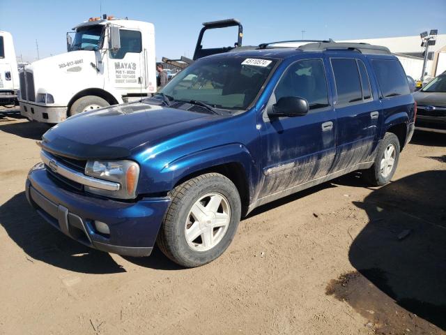 chevrolet trailblaze 2003 1gnet16s236126445