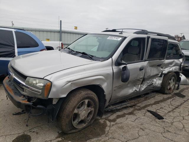 chevrolet trailblaze 2005 1gnet16s256103086